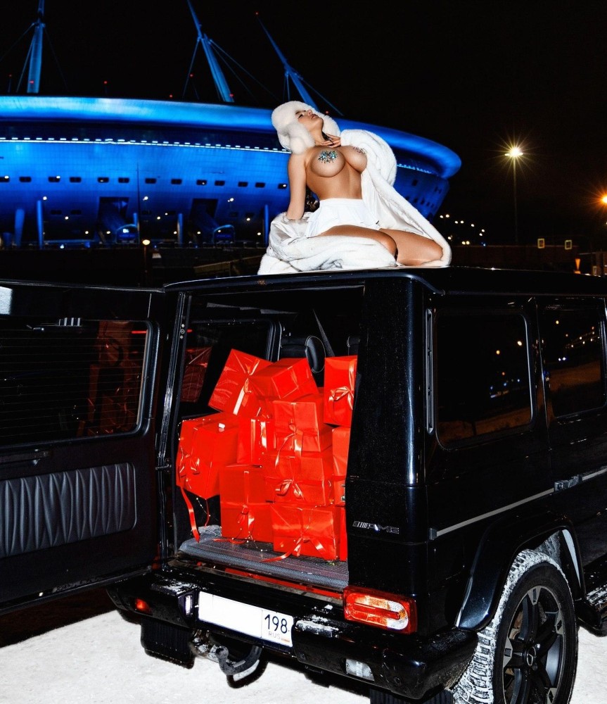 Индивидуалка Марина фото № 2 в городе Кумертау