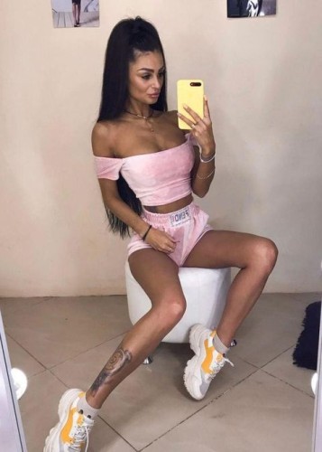 Моника, Г. Кумертау